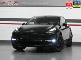 Used 2022 Tesla Model Y Long Range  No Accident Dual Motor Autopilot Navigation Glass Roof for sale in Mississauga, ON