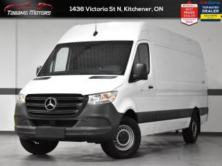 Used 2022 Mercedes-Benz Sprinter Cargo Van 2500 High Roof  Blindspot Push Start Bluetooth for sale in Mississauga, ON