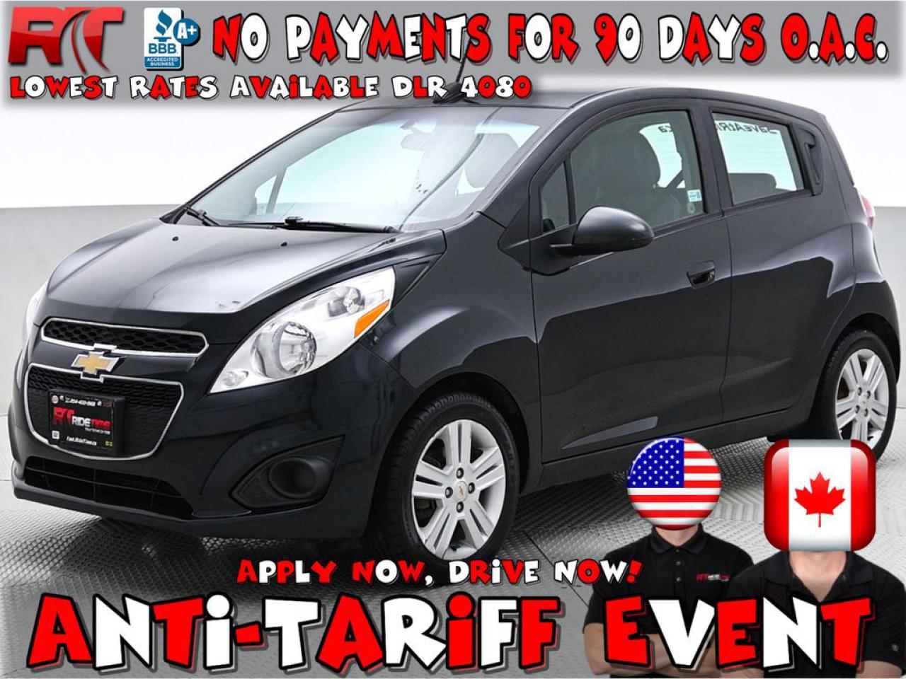 Used 2015 Chevrolet Spark 1LT for sale in Winnipeg, MB