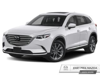 Used 2021 Mazda CX-9 GT for sale in Owen Sound, ON