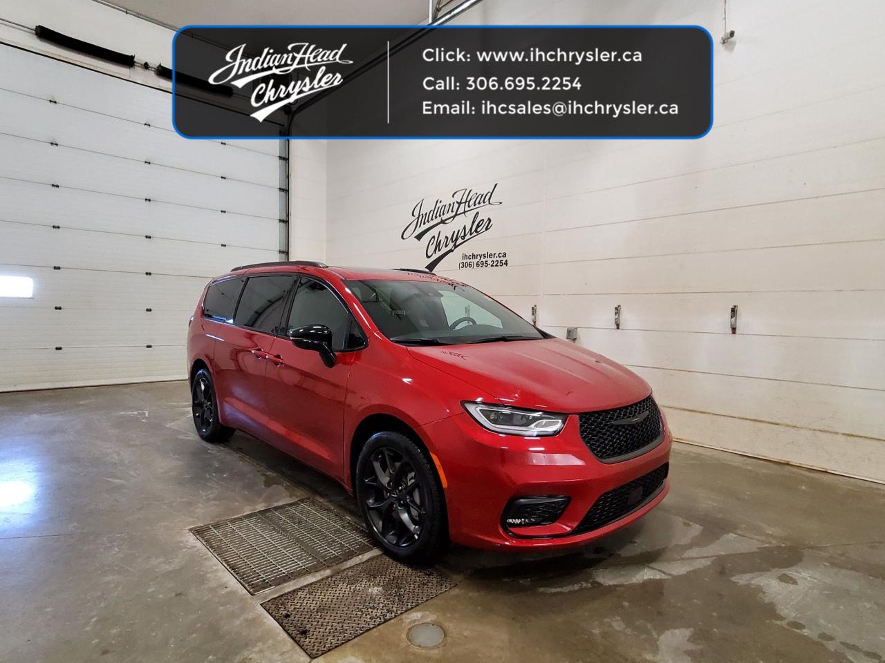 New 2024 Chrysler Pacifica Touring-L - Apple CarPlay for sale in Indian Head, SK