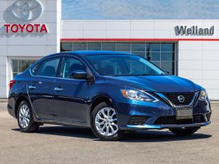 Used 2018 Nissan Sentra 1.8 SV for sale in Welland, ON