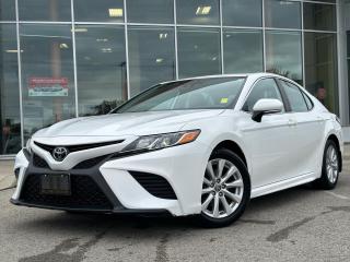 Used 2020 Toyota Camry SE for sale in Welland, ON