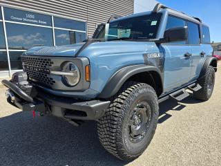 New 2024 Ford Bronco Everglades for sale in Pincher Creek, AB