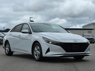 Used 2022 Hyundai Elantra Preferred for sale in Kitchener, ON