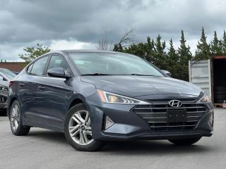 Used 2020 Hyundai Elantra Luxury PREFERRED | AUTO APPLE CAR PLAY | BACK UP CAMERA | for sale in Kitchener, ON