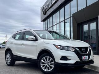 Used 2020 Nissan Qashqai SV  - Low Mileage for sale in Midland, ON