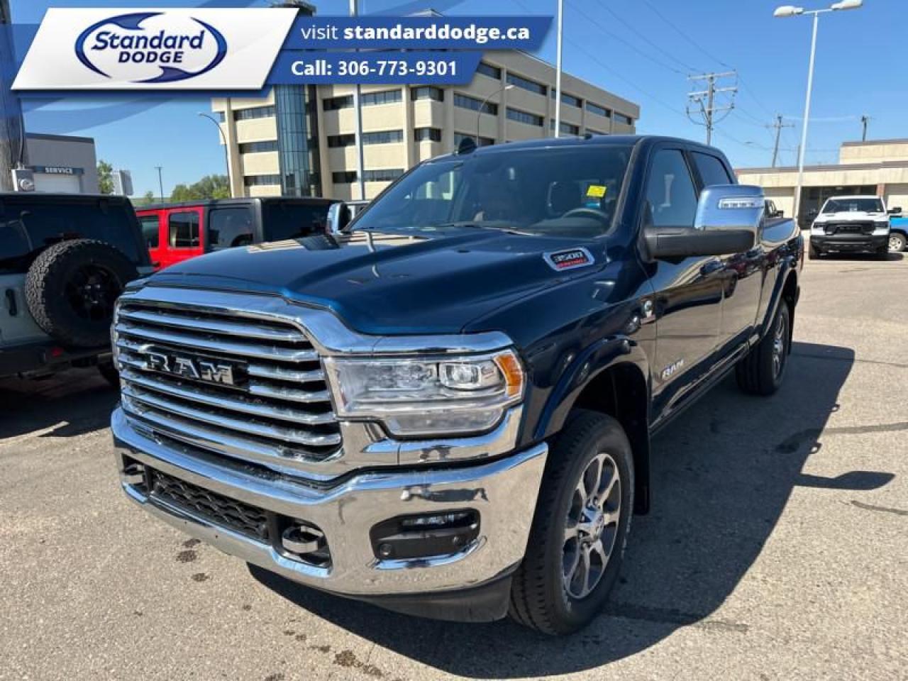 New 2024 RAM 3500 Longhorn for sale in Swift Current, SK