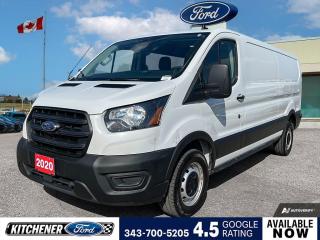 Used 2020 Ford Transit 150 LOW ROOF | CRUISE CONTROL | VINYL SEATS for sale in Kitchener, ON