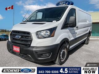 Used 2020 Ford Transit 150 LOW ROOF | CRUISE CONTROL | VINYL SEATS for sale in Kitchener, ON