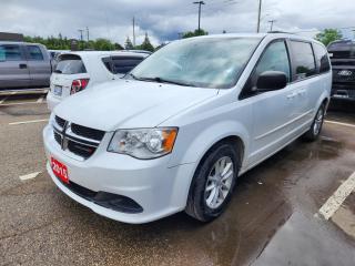 Used 2015 Dodge Grand Caravan SE/SXT SXT PLUS | DVD PLAYER | CLIMATE GROUP for sale in Kitchener, ON