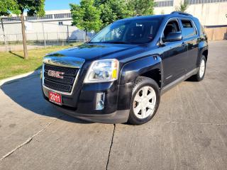 Used 2011 GMC Terrain SLE, Automatic, 4 Door, 3 Year Warranty available for sale in Toronto, ON