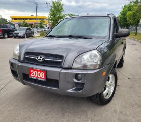 Used 2008 Hyundai Tucson  for sale in Toronto, ON