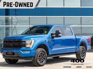 Used 2021 Ford F-150  for sale in Innisfil, ON
