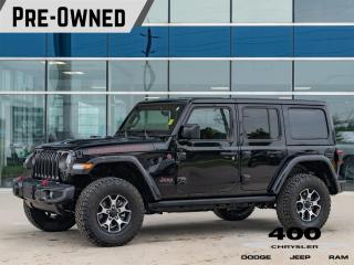 Used 2022 Jeep Wrangler Unlimited Rubicon for sale in Innisfil, ON