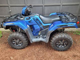 Used 2022 Honda Rubicon DELUXE 1-Owner Financing Available Trades Welcome! for sale in Rockwood, ON