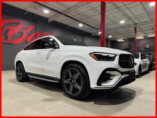Used 2024 Mercedes-Benz GLE GLE 450 4MATIC Coupe for sale in Vaughan, ON