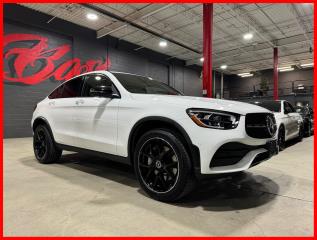 Used 2023 Mercedes-Benz GL-Class GLC 300 4MATIC Coupe for sale in Vaughan, ON