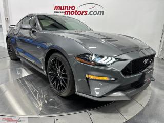 Used 2021 Ford Mustang GT Premium Fastback for sale in Brantford, ON