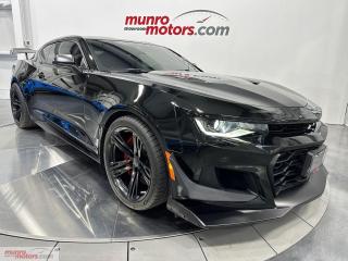 Used 2021 Chevrolet Camaro 2dr Coupe ZL1 for sale in Brantford, ON