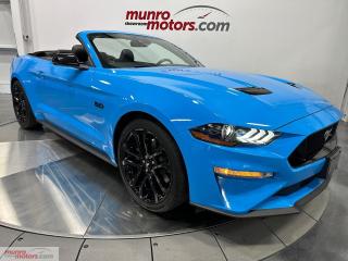 Used 2022 Ford Mustang GT PREMIUM CONVERTIBLE for sale in Brantford, ON