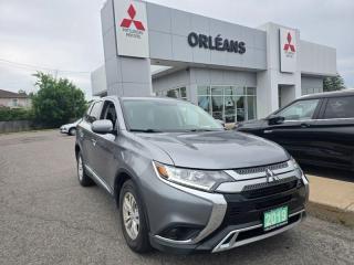 Used 2019 Mitsubishi Outlander ES AWC for sale in Orléans, ON