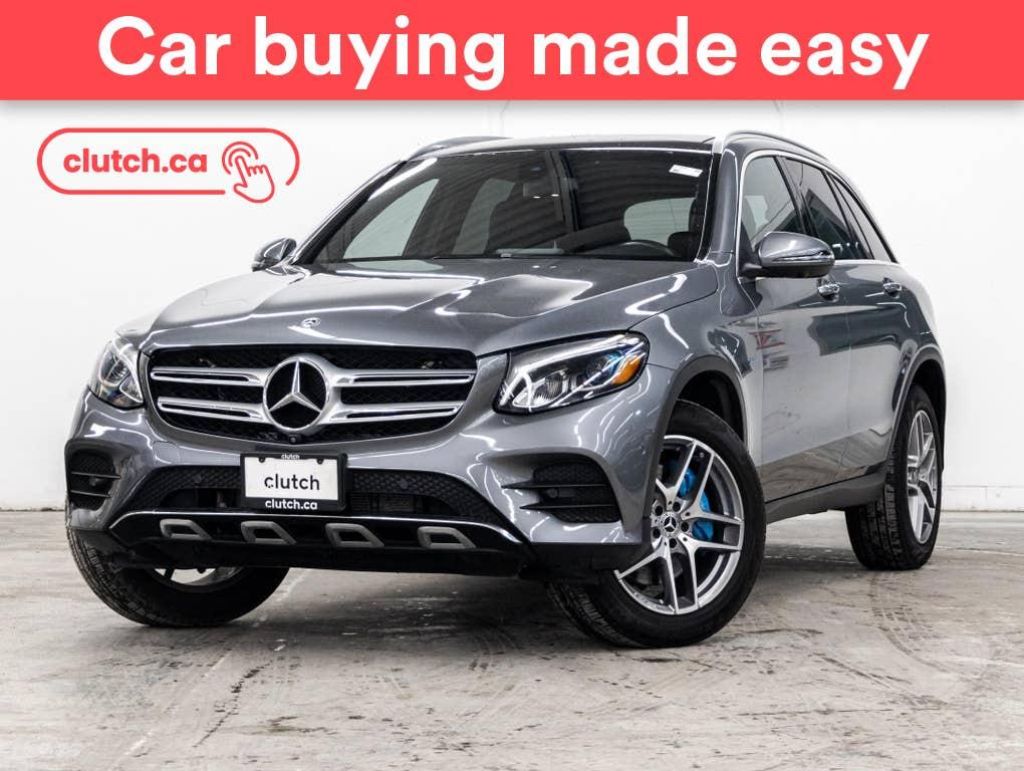 Used 2018 Mercedes-Benz GL-Class 350e AWD w/ Around View Monitor, Power Dual Panel Sunroof, Nav for Sale in Toronto, Ontario