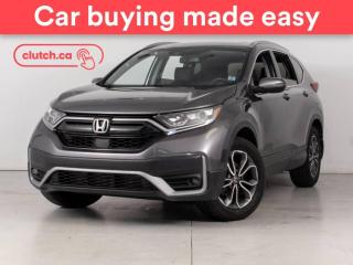 Used 2021 Honda CR-V EX-L AWD w/ Apple CarPlay & Android Auto, Sunroof for sale in Bedford, NS