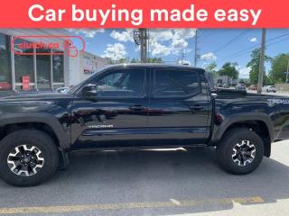 Used 2023 Toyota Tacoma TRD Off Road w/ Apple CarPlay, Backup Cam, Navi for sale in Toronto, ON