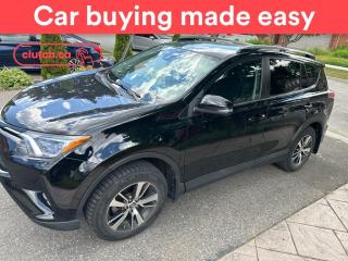 Used 2018 Toyota RAV4 LE w/ Heated Front Seats, Dynamic Radar Cruise Control, A/C for sale in Toronto, ON