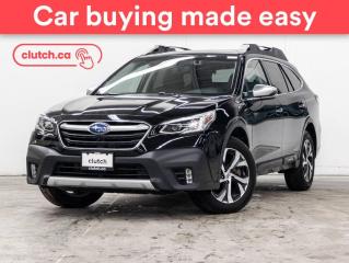 Used 2022 Subaru Outback Premier XT AWD w/ Apple CarPlay & Android Auto, Bluetooth, Dual Zone A/C for sale in Toronto, ON