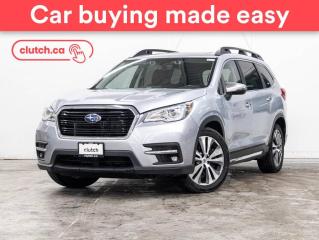 Used 2020 Subaru ASCENT Premier AWD w/ Apple CarPlay & Android Auto, Bluetooth, Tri Zone A/C for sale in Toronto, ON
