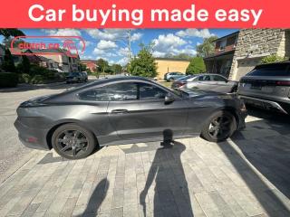 Used 2018 Ford Mustang EcoBoost Premium w/ SYNC 3, Bluetooth, Rearview Cam for sale in Toronto, ON