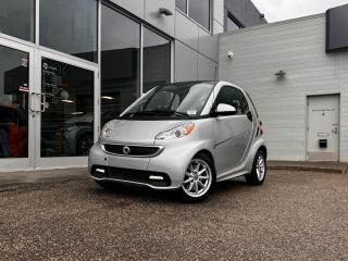 Used 2015 Smart fortwo  for sale in Edmonton, AB
