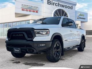 Used 2022 RAM 1500 Rebel No Accidents | 1 Owner | 12