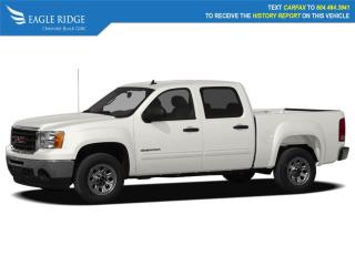 Used 2010 GMC Sierra 1500 SLT for sale in Coquitlam, BC