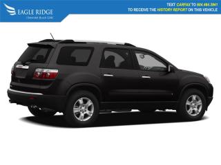 Used 2012 GMC Acadia SLE for sale in Coquitlam, BC
