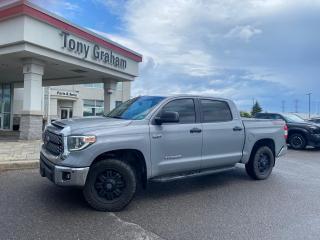 Used 2018 Toyota Tundra CREWMAX TRD OFFROAD for sale in Ottawa, ON