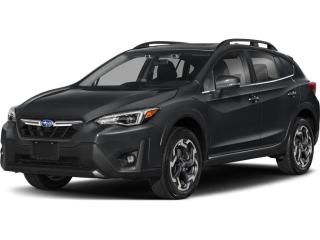 Used 2021 Subaru XV Crosstrek Limited ONE OWNER AND NO ACCIDENTS!! for sale in Abbotsford, BC