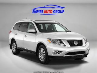 Used 2015 Nissan Pathfinder SL for sale in London, ON