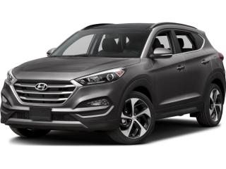 Used 2017 Hyundai Tucson Limited for sale in Brandon, MB