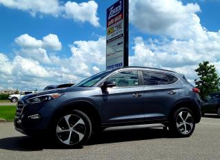 Used 2017 Hyundai Tucson Limited for sale in Brandon, MB