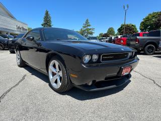 Used 2010 Dodge Challenger SRT8 for sale in Goderich, ON