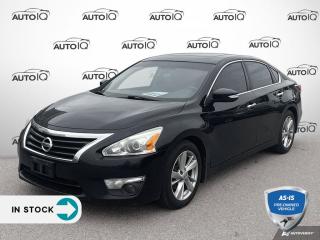 Used 2015 Nissan Altima 2.5 SV BOSE AUDIO | HEATED SEATS for sale in Hamilton, ON