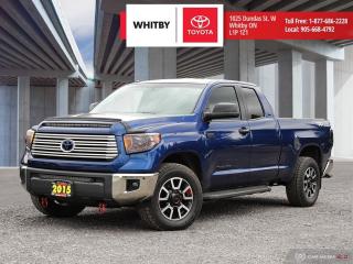 Used 2015 Toyota Tundra SR for sale in Whitby, ON
