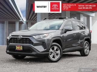 Used 2023 Toyota RAV4 XLE for sale in Whitby, ON
