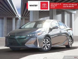 Used 2018 Toyota Prius Prime Upgrade for sale in Whitby, ON