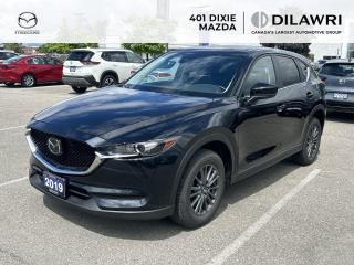 Used 2019 Mazda CX-5 GS for sale in Mississauga, ON