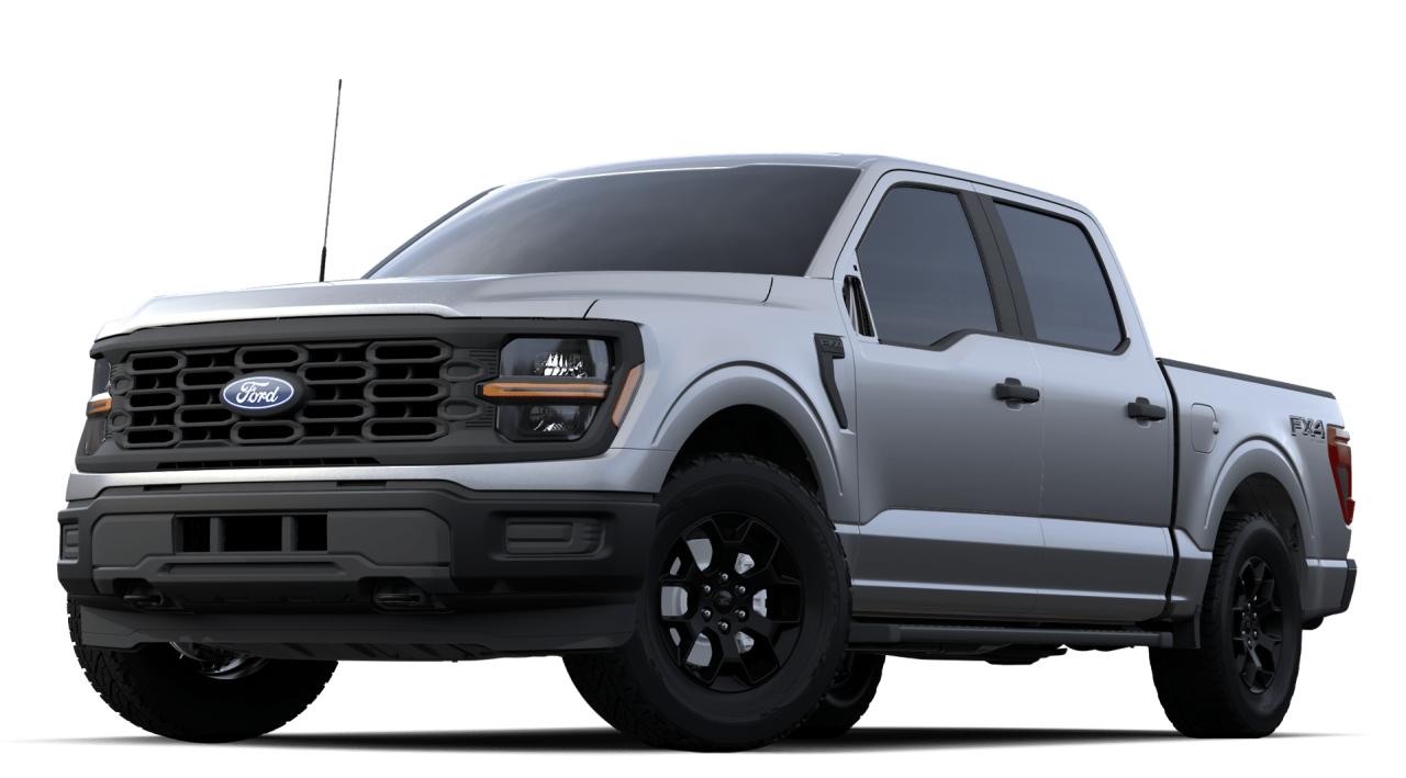 Image - 2024 Ford F-150 STX