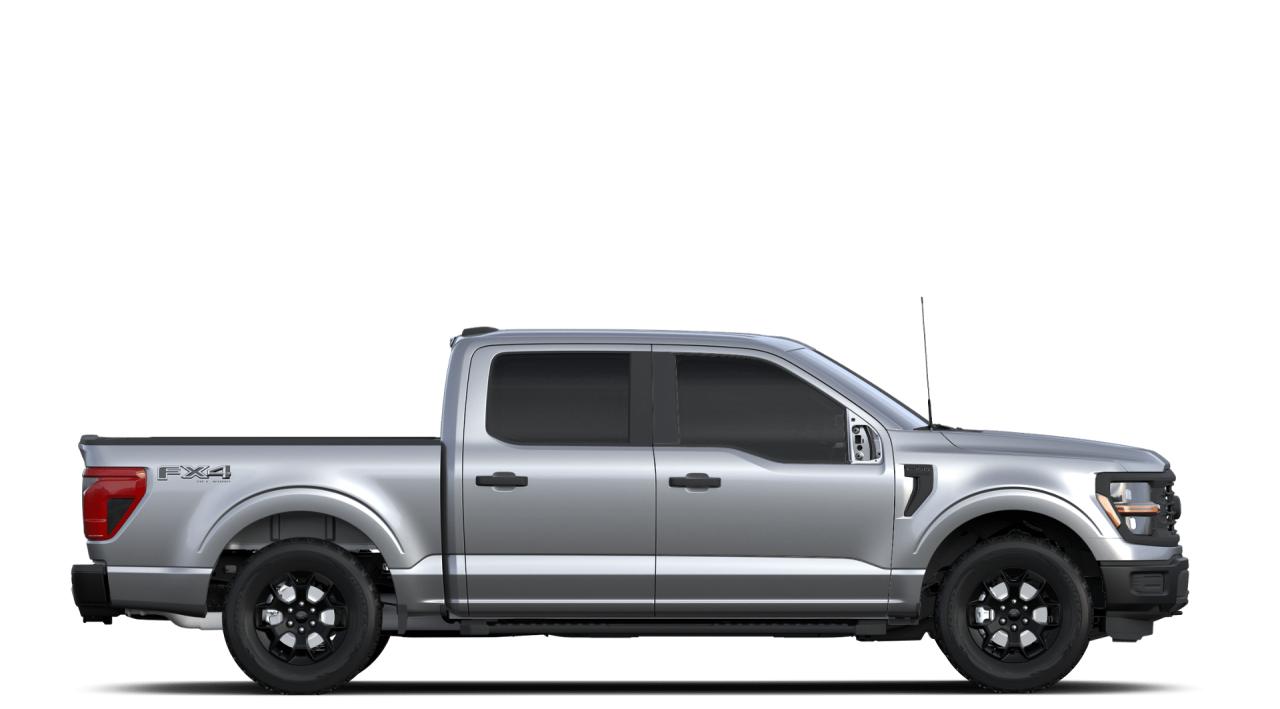 2024 Ford F-150 STX Photo4